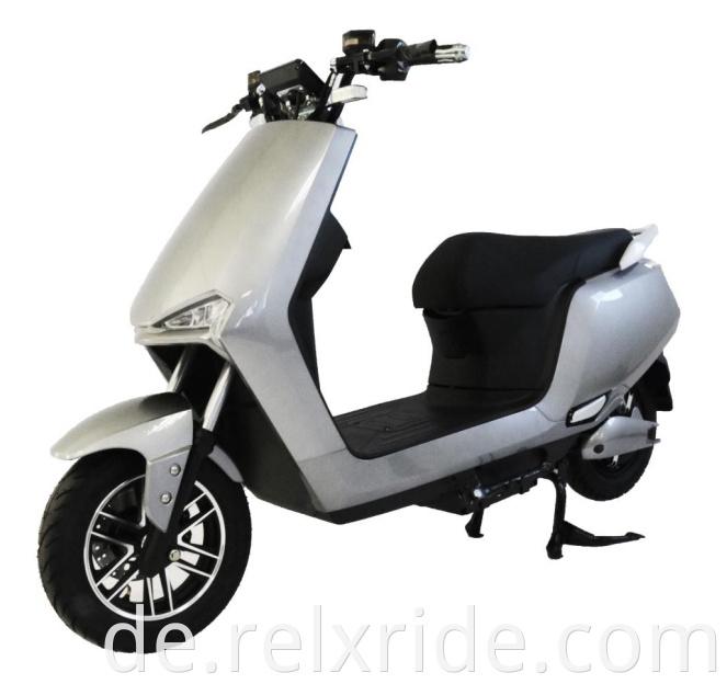 new design electric scooter